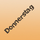 Donnerstag
