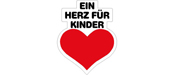 Herz f&uuml;r Kinder Logo