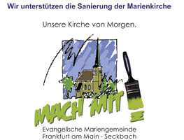 Marienkirche FFM-Seckbach